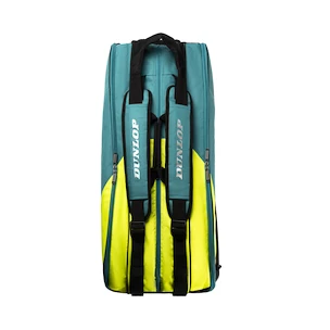 Schlägertasche Dunlop  SX Performance 8R Teal 2025