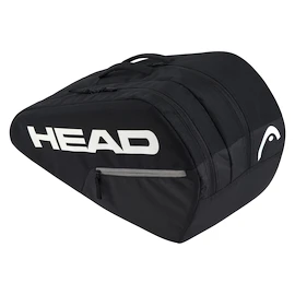 Schlägertasche Head Base Padel Bag M Black