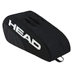 Schlägertasche Head  Base Racquet Bag M Black