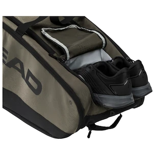 Schlägertasche Head  Pro X Racquet Bag XL TYBK