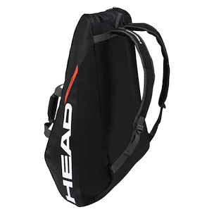 Schlägertasche Head  Tour Team 12R Black/Orange