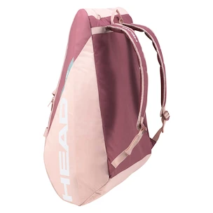 Schlägertasche Head  Tour Team 12R Rose/White