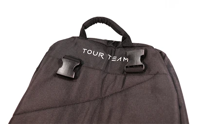 Schlägertasche Head Tour Team Supercombi 9R Black/Silver