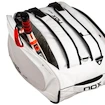 Schlägertasche NOX   Ml10 Team White/Grey Padelbag