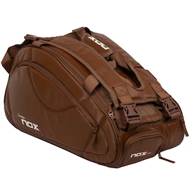 Schlägertasche NOX Pro Series Camel Padel Bag