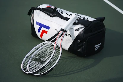 Schlägertasche Tecnifibre  Tour Endurance Rackpack XL White