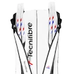 Schlägertasche Tecnifibre  Tour Endurance White 12R