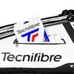 Schlägertasche Tecnifibre  Tour Endurance White 12R