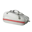 Schlägertasche Wilson  6PK Team Racket Bag 2025 Oat