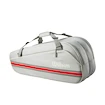 Schlägertasche Wilson  6PK Team Racket Bag 2025 Oat