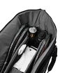 Schlägertasche Wilson RF Practice Racquet Bag Black