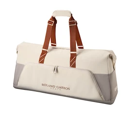 Schlägertasche Wilson Roland Garros 2025 Large Duffel Cream/Clay