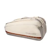 Schlägertasche Wilson  Roland Garros 2025 Super Tour 9PK Cream/Clay