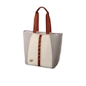 Schlägertasche Wilson  Roland Garros 2025 Tote Cream/Clay