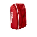 Schlägertasche Wilson  Super Tour Red 15PK 2025