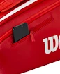 Schlägertasche Wilson  Super Tour Red 9PK 2025