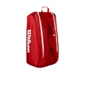 Schlägertasche Wilson  Super Tour Red 9PK 2025