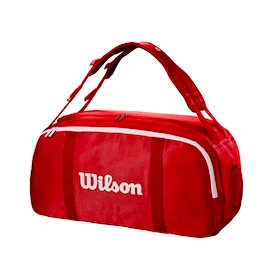 Schlägertasche Wilson Super Tour Red Coaches Duffel