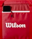 Schlägertasche Wilson  Super Tour Red Travel Bag 2025