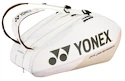 Schlägertasche Yonex  Pro Racquet Bag 92429 Sand Beige