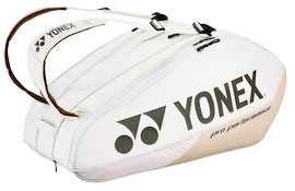 Schlägertasche Yonex Pro Racquet Bag 92429 Sand Beige