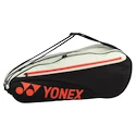 Schlägertasche Yonex  Team Racquet Bag 6 Pcs 42326 Black/Green