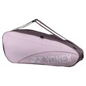 Schlägertasche Yonex  Team Racquet Bag 6 Pcs 42326 Smoke Pink