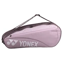 Schlägertasche Yonex  Team Racquet Bag 6 Pcs 42326 Smoke Pink