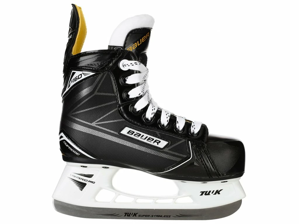 Bauer supreme s160 ice hockey skates hotsell