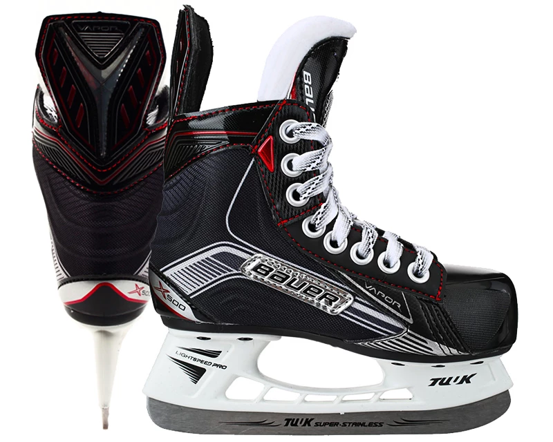 Bauer x500 junior skates sale