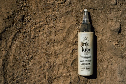 Schmiermittel für die Kette PEATY'S  Linklube Dry 60 ml