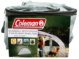 Schutz Coleman Event Shelter Sunwall Door XL Silver