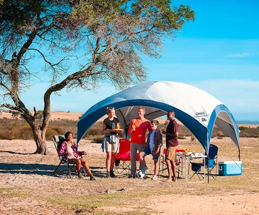 Schutz Coleman  FastPitch™ Shelter XL