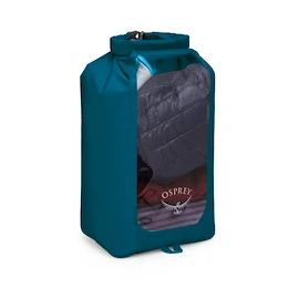 Schutztasche OSPREY DRY SACK 20 W/Window waterfront blue