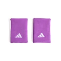 Schweißband adidas  Tennis Wristband Large Purple