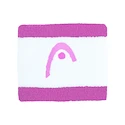 Schweißband Head  Wristband striped 2.5" ZIWH