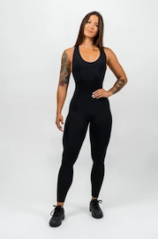 Schwimmanzug Nebbia One-Piece Workout Bodysuit black