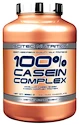 Scitec Nutrition  100% Casein Complex 2350 g Belgische Schokolade