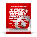 Scitec Nutrition  100% Whey Protein Professional 30 g Eiskaffee