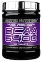 Scitec Nutrition BCAA 6400 125 tabs