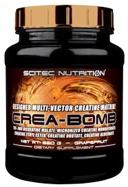 Scitec Nutrition Crea-Bomb 660 g