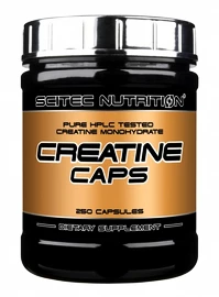 Scitec Nutrition Creatine Caps 250 caps