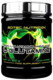 Scitec Nutrition L-Glutamine 300 g