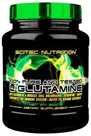 Scitec Nutrition L-Glutamine 600 g