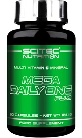 Scitec Nutrition Mega Daily One Plus 60 caps