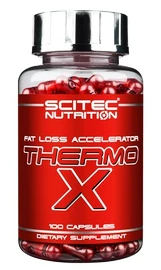 Scitec Nutrition Thermo-X 100 Kapseln