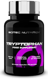 Scitec Nutrition Tryptophan 60 caps