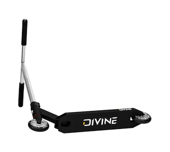 Scooter Divine  Park Godie Silver