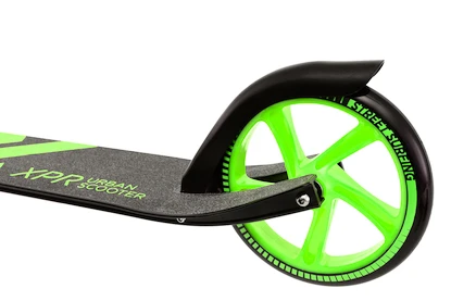 Scooter Street Surfing  URBAN XPR Black Green