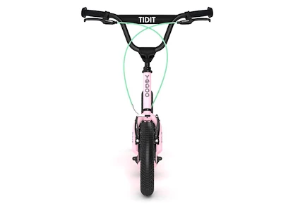 Scooter Yedoo Kids Tidit Candypink